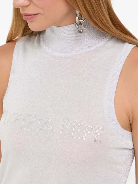 Top Patrizia Pepe gri