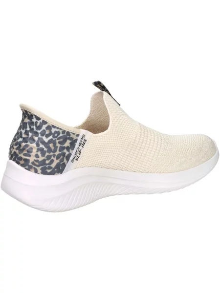 Pantofi Skechers bej