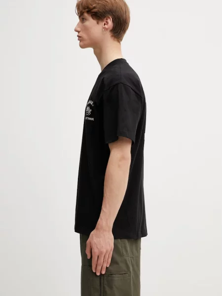 Футболка Carhartt Wip черная