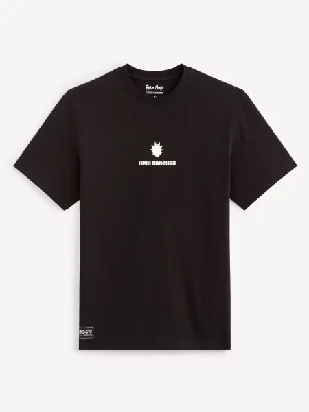 Tricou Celio negru