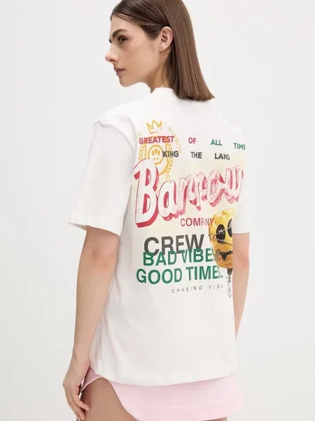 Barrow kratka majica bela