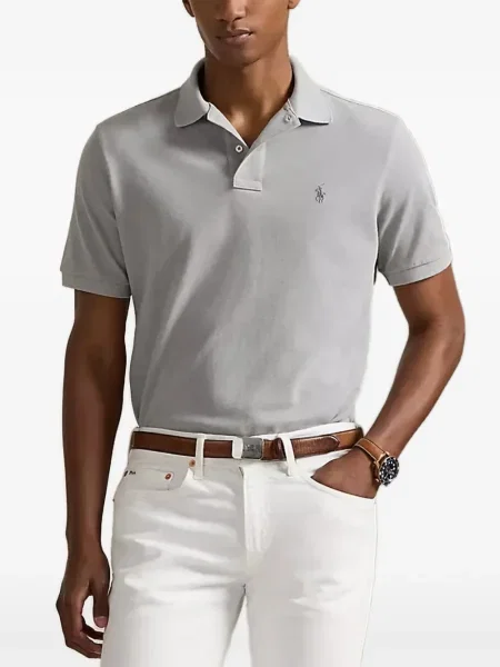 Polo Polo Ralph Lauren gri
