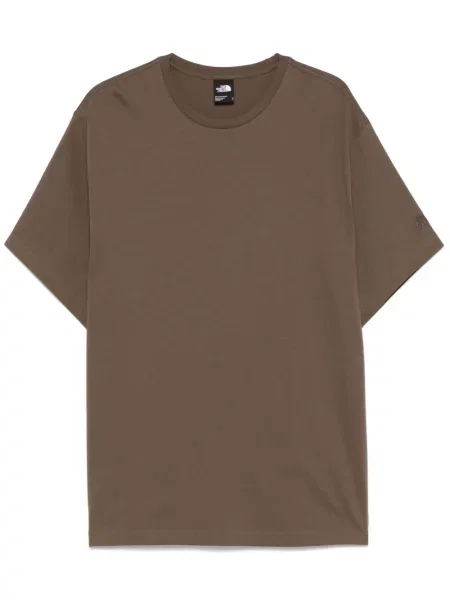 Tricou The North Face maro