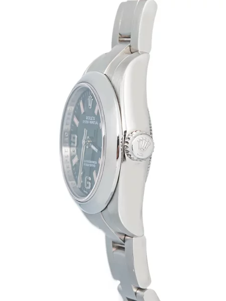 Pολόι Rolex μαύρο