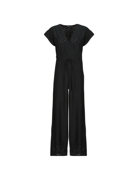 Salopetă Desigual negru
