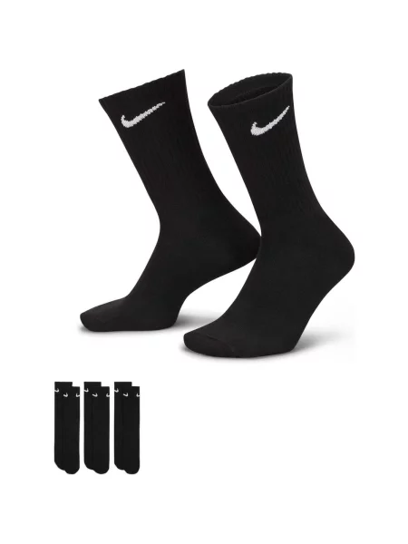 Ponožky Nike čierna