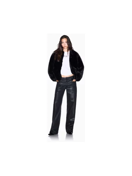 Geacă bomber Armani Exchange negru