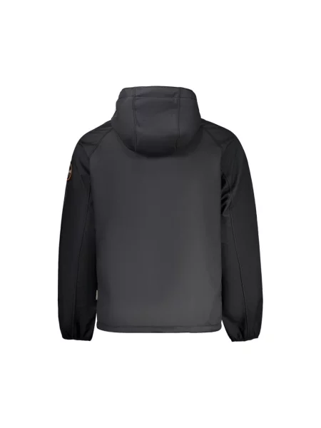 Kurtka Napapijri A-Wildhorn black czarna
