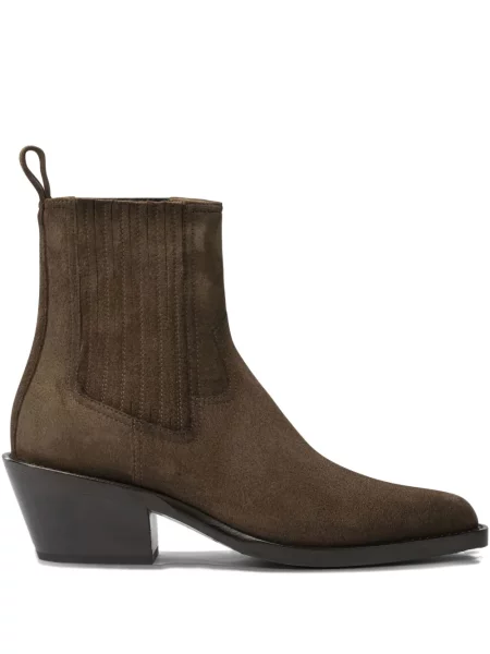 Botine Henderson Baracco maro