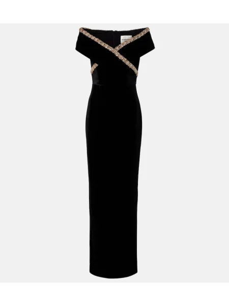 Rochie Roland Mouret negru