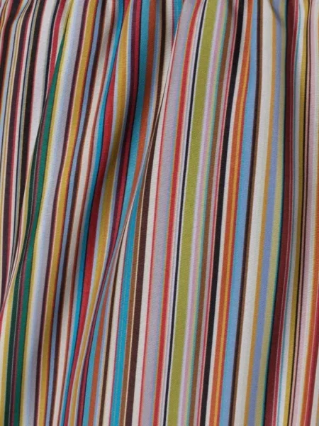 Ριγέ παντελόνι κολύμβησης Paul Smith μπλε