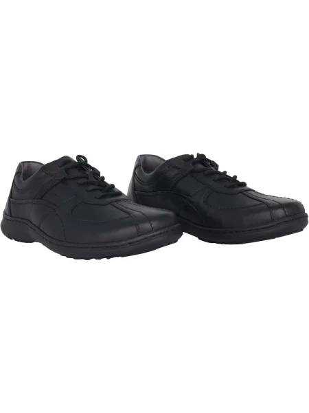 Pantofi Waldläufer negru
