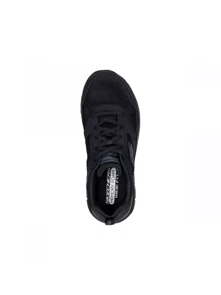 Tenisky Skechers čierna