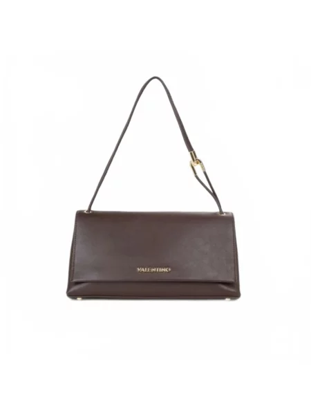 Valentino Bags torebka z imitacji skóry FABLE RE brązowa