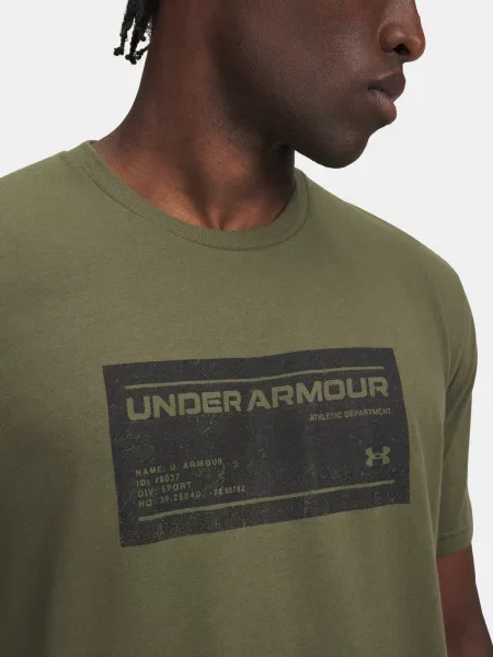 Majica Under Armour crna