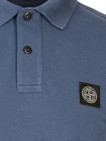 Polo Stone Island πέτρες μπλε