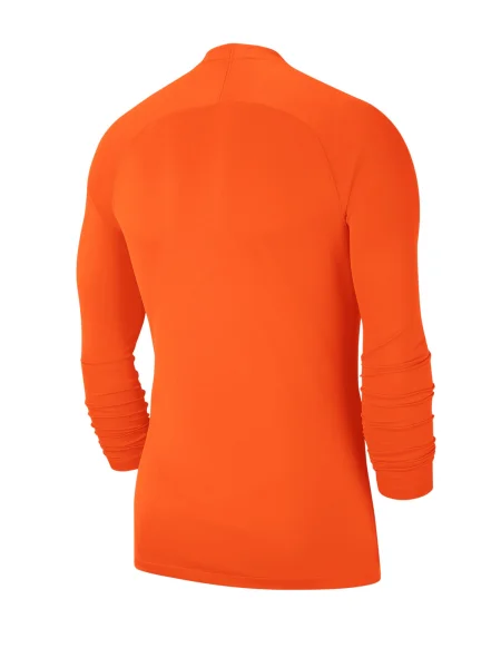 NIKE Spodné tričko Park First oranžová biela
