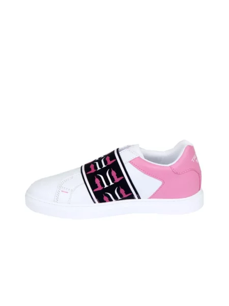 Sneakersy Trussardi białe