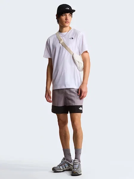 Футболка The North Face M EVOLUTION SIMPLE DOME REGULA білий