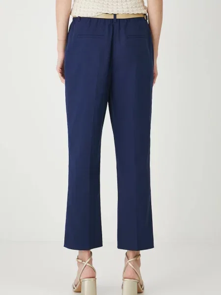 Штани Medicine фасон chinos середня посадка синій