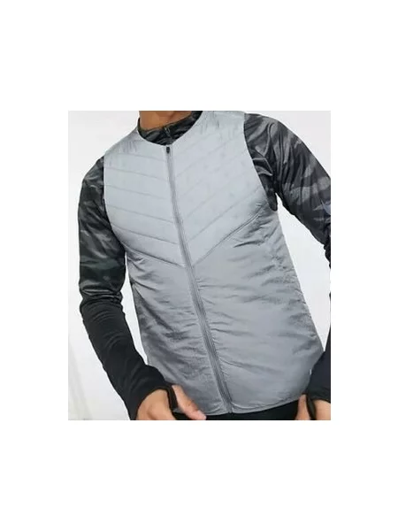 Pulover Nike argintiu