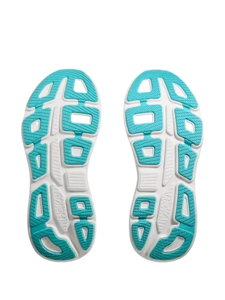 Sneakerși Hoka alb