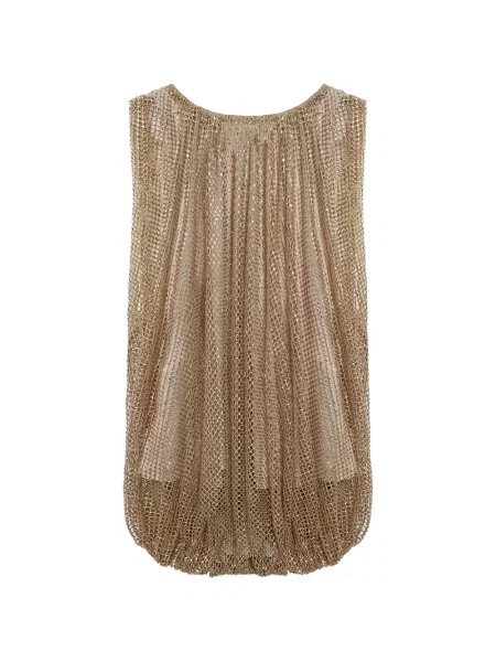 Мрежест топ Sportmax