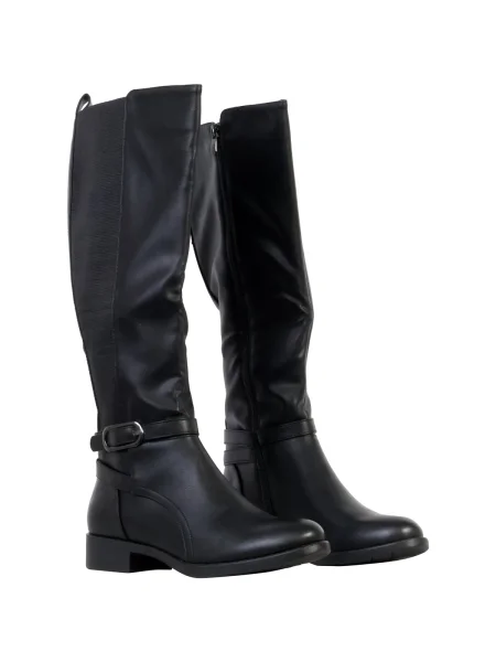 Pantofi Super Mode negru