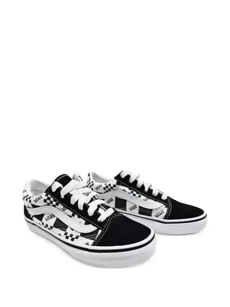 Sneakersy dziecięce Vans Old Skool czarne