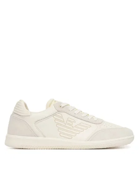 Emporio Armani Sneakers Crem