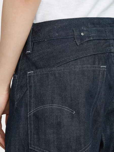 Джинси G-star Raw сині