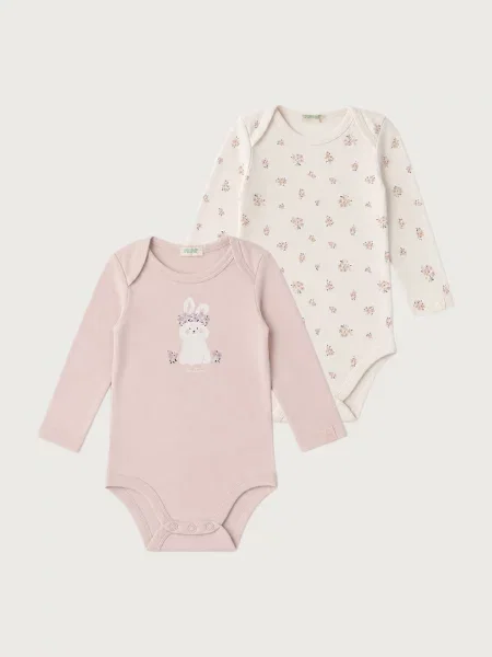 Детское боди United Colors Of Benetton