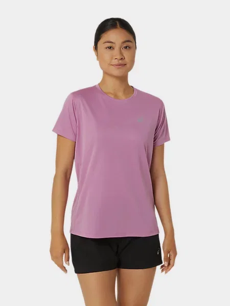 Спортивная футболка Asics фиолетовая