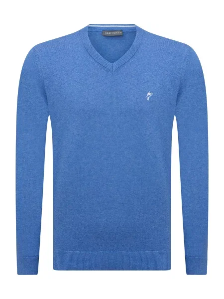 Jacey Quinn Pulover indigo / tamno plava
