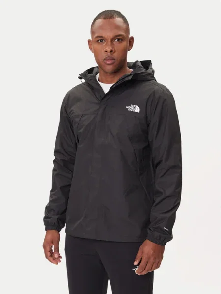 The North Face Geacă Antora negru
