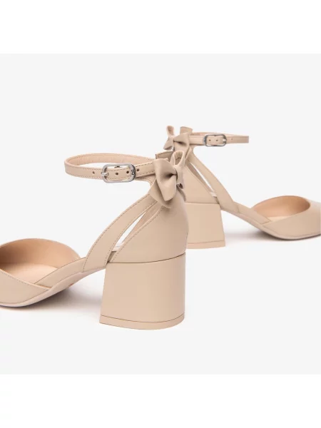 Pantofi Nerogiardini roz