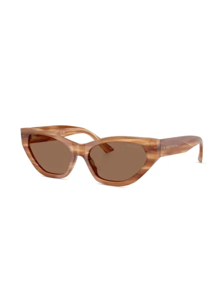 Ochelari de soare Jimmy Choo Eyewear maro