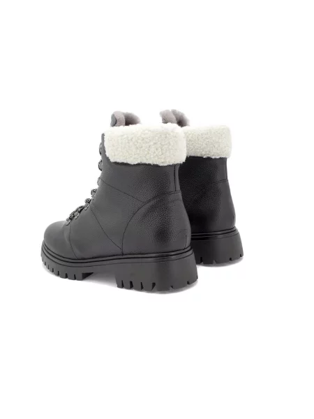 Pantofi Piesanto negru