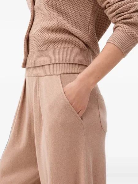 Pantaloni Eres tricotate