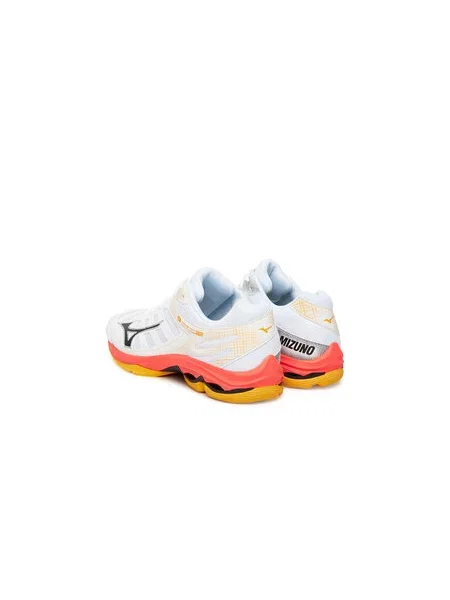 Mizuno Batai uždaroms aikštelėms Wave Voltage 2 oranžinė