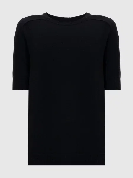 Топ Kenza з кашеміру Lisa Yang чорний