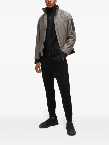 Pantaloni Boss negru