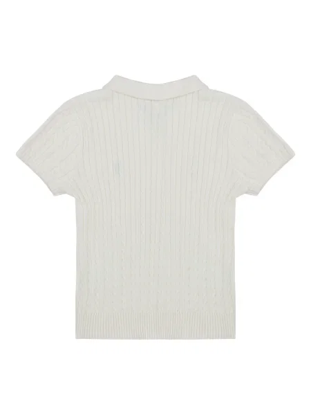 Polokošeľa Polo Ralph Lauren biela