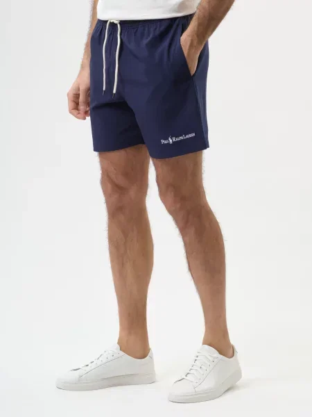 Шорти Polo Ralph Lauren сині