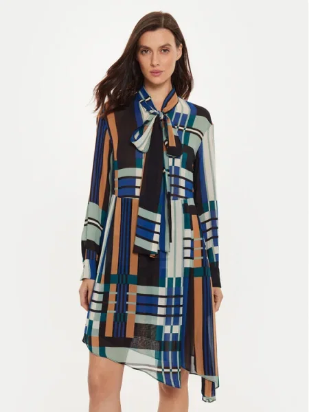 Sisley Rochie tip cămașă Colorat