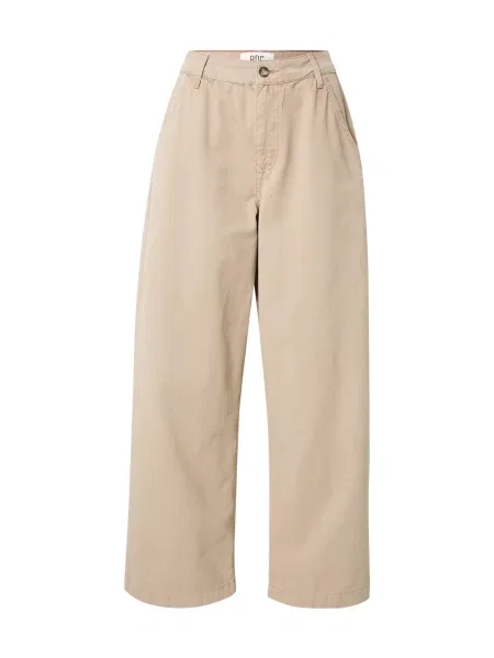 BDG Urban Outfitters Chino nohavice JAYA kamenná
