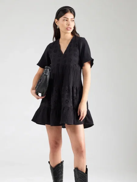 VERO MODA Rochie VMNATALI' negru