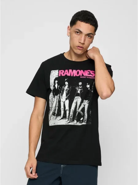 Tricou Merchcode negru