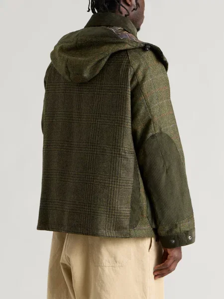 Kurtka Barbour oliwkowa