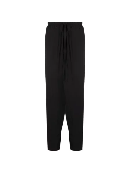 Pantaloni Tessitura Body Couture negru